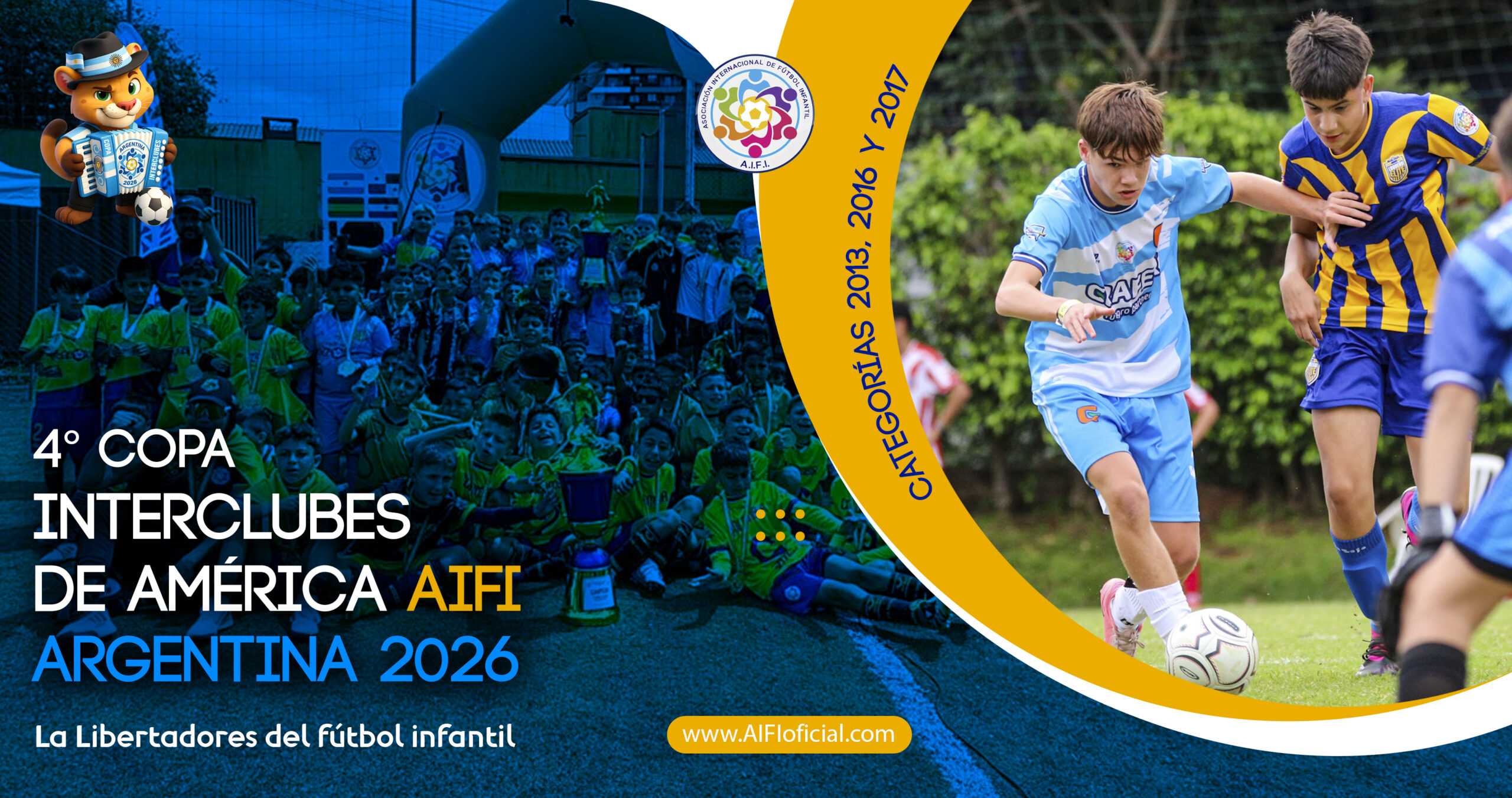 Copa Interclubes de América - Argentina 2026